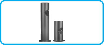 006-AZOOD LED BOLLARD LIGHT NL SERIES